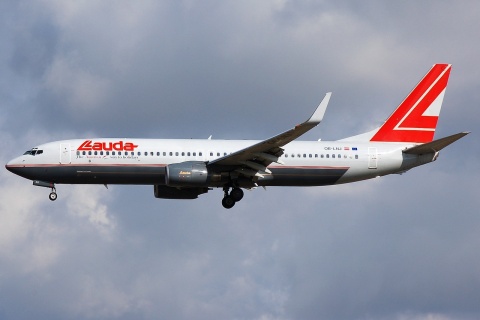 OE-LNJ - 737-8Z9(WL) - Lauda Air - CPH - 20-06-2008
