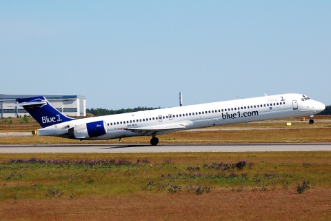 OH-BLU - MD-90-30 - Blue 1 - HEL - 07-06-2008
