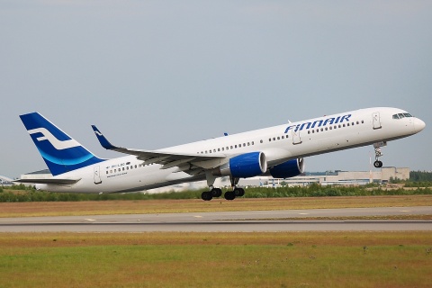 OH-LBO - 757-2Q8 - Finnair - HEL - 06-06-2008