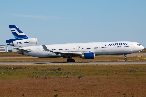 OH-LGF - MD-11 - Finnair - HEL - 07-06-2008