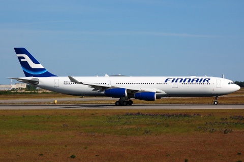 OH-LQD - A340-313 - Finnair - HEL - 07-06-2008b