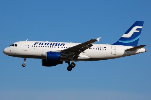 OH-LVC - A319-112 - Finnair - CPH - 18-06-2008