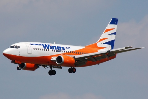 OK-SWU - 737-522 - SmartWings - PRG - 30-06-2008