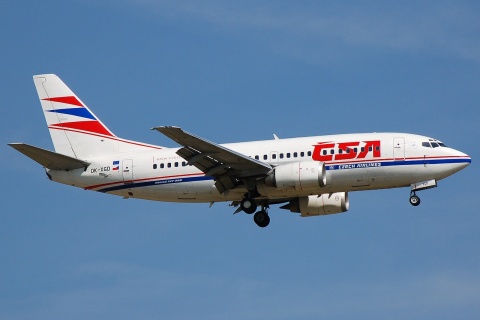 OK-XGD - 737-55S - CSA Czech Airlines - PRG - 01-07-2008b
