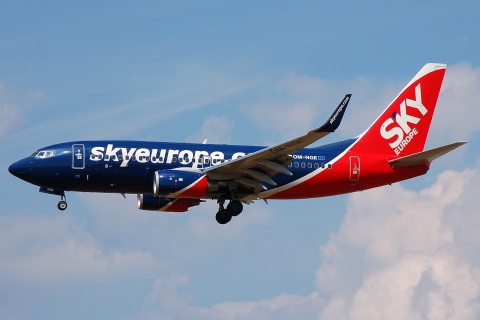 OM-NGE - 737-76N(WL) - SkyEurope Airlines - CPH - 18-06-2008