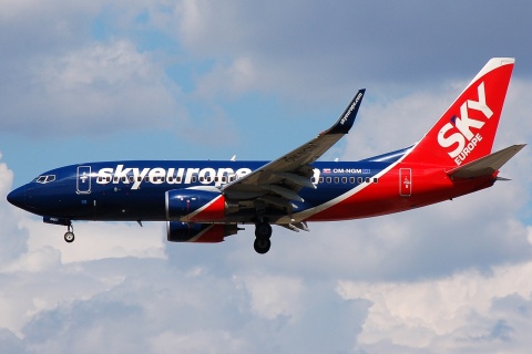 OM-NGM - 737-76N(WL) - SkyEurope Airlines - CPH - 20-06-2008