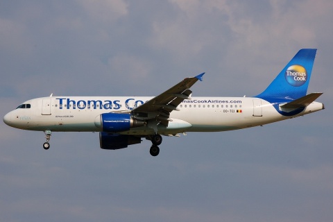 OO-TCI - A320-214 - Thomas Cook Airlines Belgium - BRU - 15-08-2008