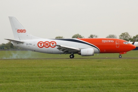 OO-TNJ - 737-301 - TNT Airways - DUB - 21-05-2008