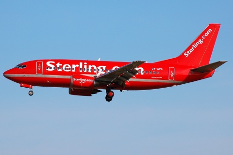 OY-APB - 737-5L9 - Sterling Airlines - CPH - 18-06-2008