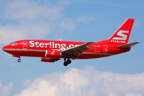 OY-APH - 737-5L9 - Sterling European - CPH - 18-06-2008