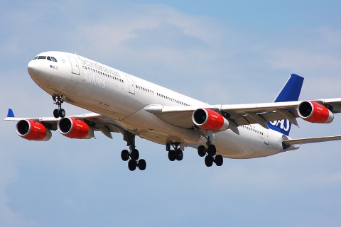 OY-KBD - A340-313 - SAS Scandinavian Airlines - CPH - 18-06-2008
