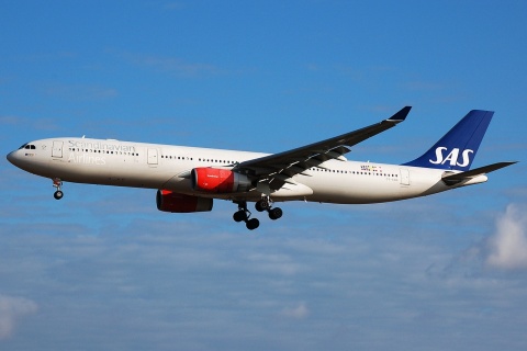 OY-KBD - A340-313 - SAS Scandinavian Airlines - CPH - 20-06-2008