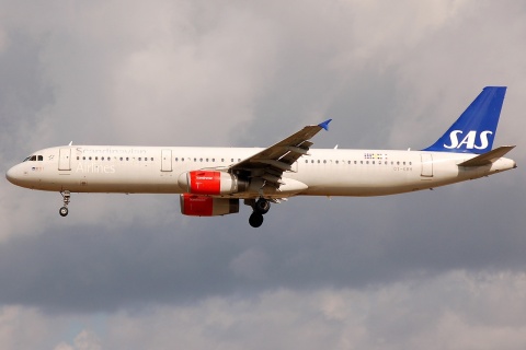 OY-KBH - A321-232 - SAS Scandinavian Airlines - CPH - 20-06-2008