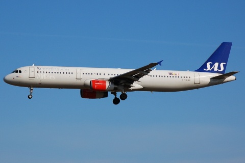 OY-KBK - A321-232 - SAS Scandinavian Airlines - CPH - 18-06-2008