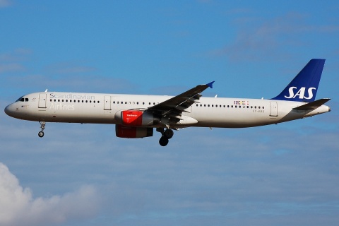 OY-KBK - A321-232 - SAS Scandinavian Airlines - CPH - 20-06-2008