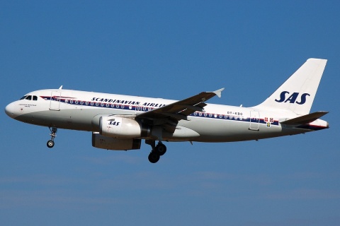 OY-KBO - A319-132 - SAS Scandinavian Airlines - CPH - 18-06-2008
