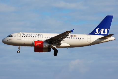 OY-KBT - A319-131 - SAS Scandinavian Airlines - CPH - 20-06-2008