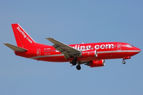 OY-MAA - 737-5L9 - Sterling European - PRG - 01-07-2008