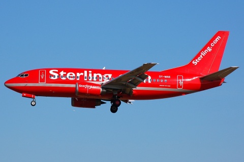 OY-MAE - 737-5L9 - Sterling Airlines - CPH - 18-06-2008