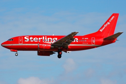 OY-MAE - 737-5L9 - Sterling Airlines - CPH - 20-06-2008