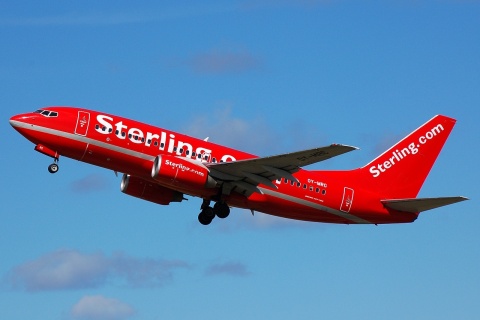 OY-MRC - 737-7L9 - Sterling European - OSL - 25-06-2008