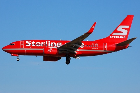 OY-MRE - 737-7L9(WL) - Sterling European - CPH - 18-06-2008