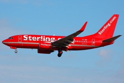 OY-MRI - 737-7L9(WL) - Sterling European - CPH - 20-06-2008