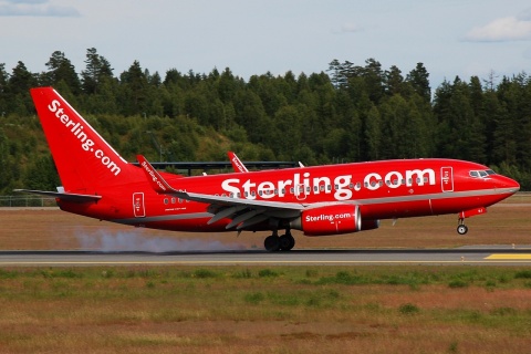 OY-MRJ - 737-7L9(WL) - Sterling European - OSL - 25-06-2008b