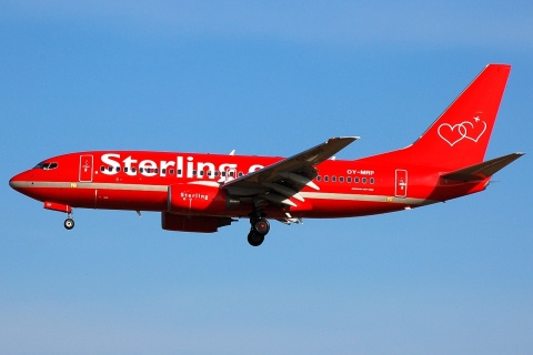 OY-MRP - 737-7K9 - Sterling European - CPH - 18-06-2008