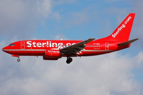 OY-MRU - 737-73S - Sterling European - CPH - 20-06-2008