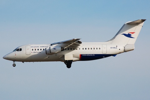 OY-RCA - BAe 146-200 - Atlantic Airways - CPH - 18-06-2008