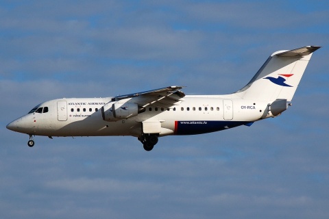 OY-RCA - BAe 146-200 - Atlantic Airways - CPH - 20-06-2008