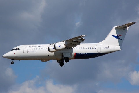 OY-RCC - RJ100 - Atlantic Airways - CPH - 20-06-2008