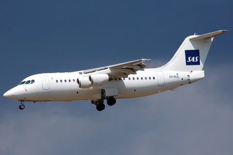 OY-RCE - RJ85 - SAS Scandinavian Airlines - CPH - 20-06-2008