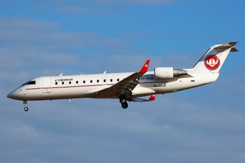 OY-RJD - CRJ-100-LR - Cimber Air - CPH - 20-06-2008