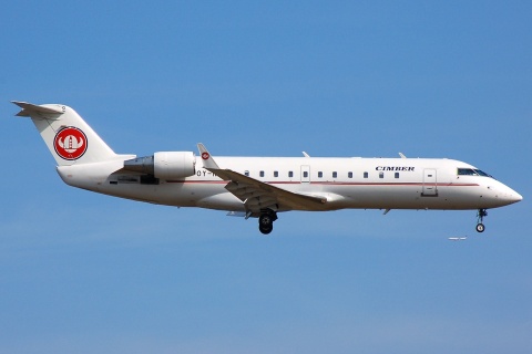 OY-RJE - CRJ-100-LR - Cimber Air - CPH - 18-06-2008