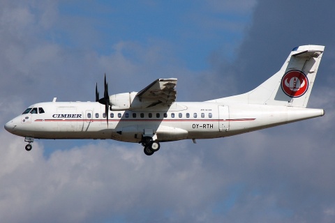 OY-RTH - ATR 42-500 - Cimber Air - CPH - 20-06-2008b