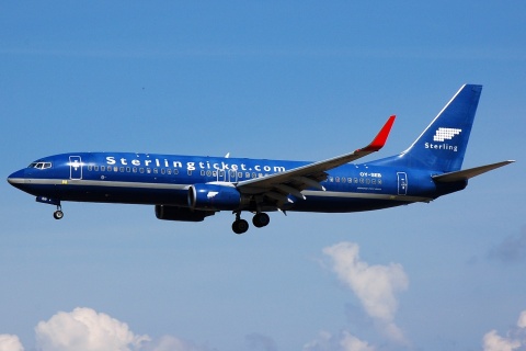 OY-SEB - 737-8Q8(WL) - Sterling European - CPH - 18-06-2008