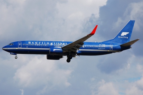 OY-SEB - 737-8Q8(WL) - Sterling European - CPH - 20-06-2008