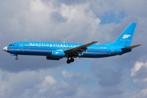 OY-SED - 737-8Q8 - Sterling European - CPH - 20-06-2008