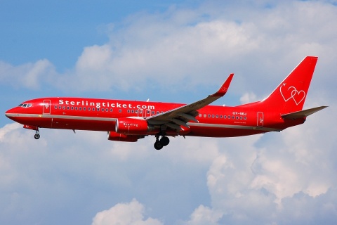 OY-SEJ - 737-86Q(WL) - Sterling European - CPH - 18-06-2008