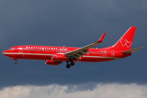 OY-SEJ - 737-86Q(WL) - Sterling European - CPH - 20-06-2008
