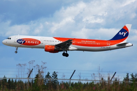 OY-VKC - A321-211 - MyTravel Airways - OSL - 24-06-2008