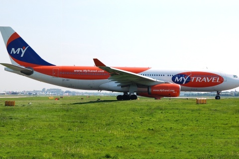 OY-VKF - A330-243 - MyTravel Airways - LGW - 13-05-2008