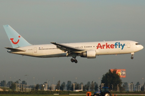PH-AHX - 767-383(ER) - Arkefly - AMS - 20-09-2008