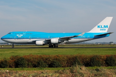 PH-BFP - 747-406M - KLM Royal Dutch Airlines - AMS - 20-09-2008