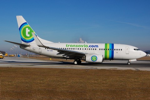 PH-XRC - 737-7K2(WL) - Transavia - SZG - 17-02-2008