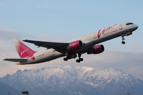 RA-73015 - 757-230 - VIM Airlines - SGZ - 16-02-2008