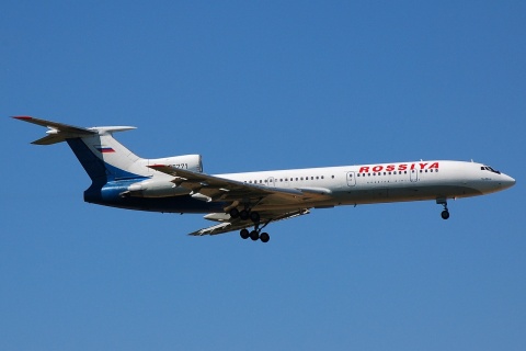 RA-85771 - Tu-154-M - Rossiya _ Russian Airlines - FRA - 11-05-2008