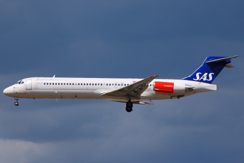 SE-DIP - MD-87 - SAS Scandinavian Airlines - CPH - 20-06-2008